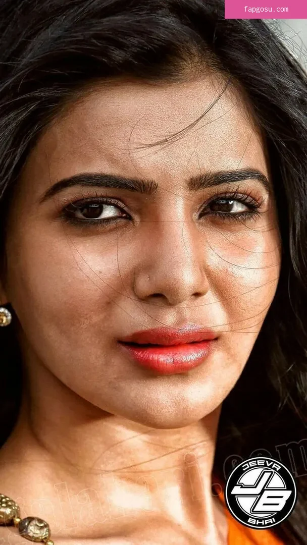 Samantha Ruth Prabhu