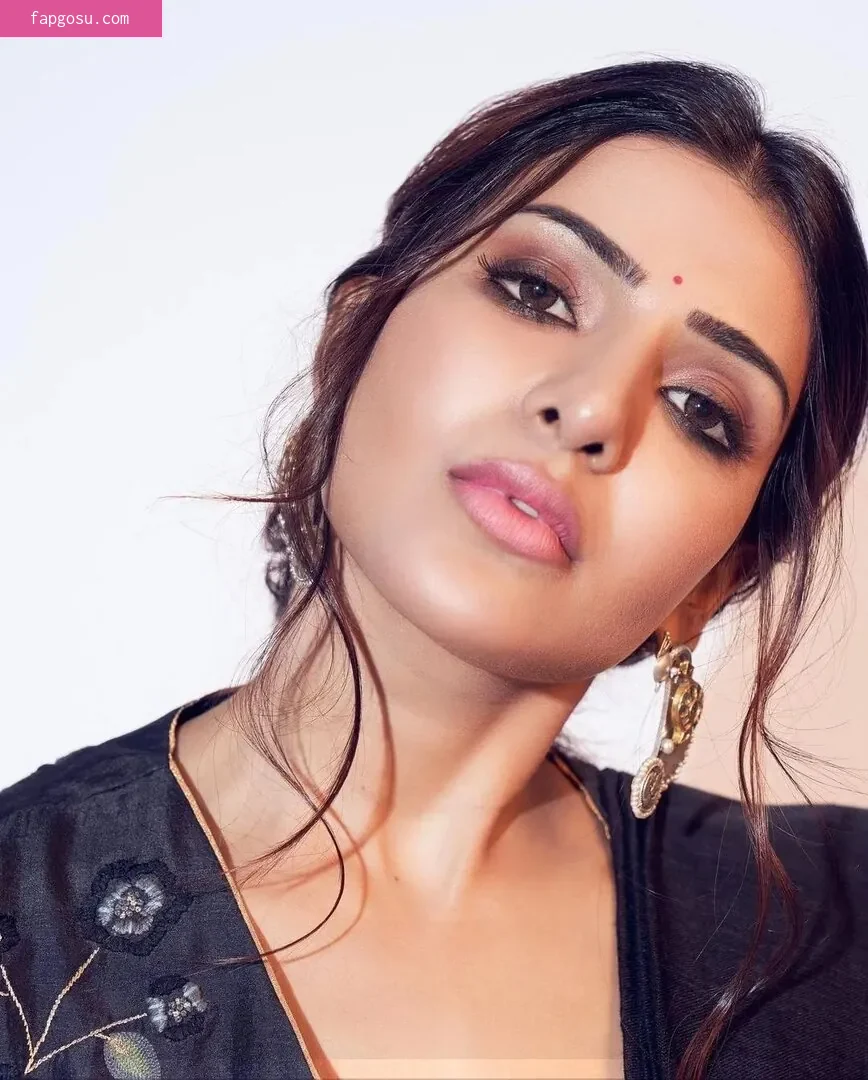 Samantha Ruth Prabhu