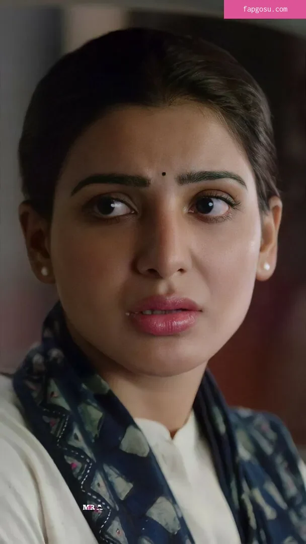 Samantha Ruth Prabhu