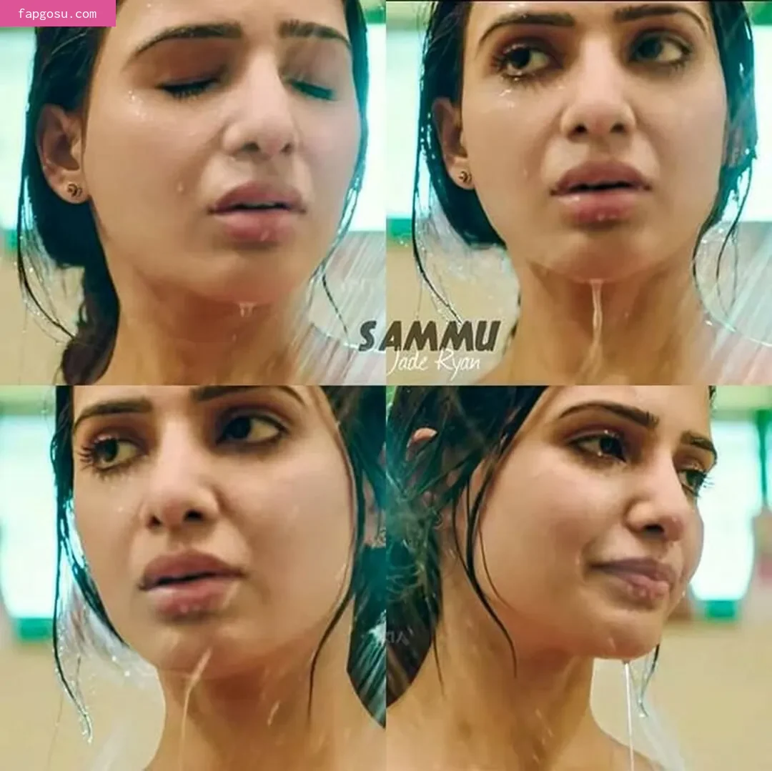 Samantha Ruth Prabhu