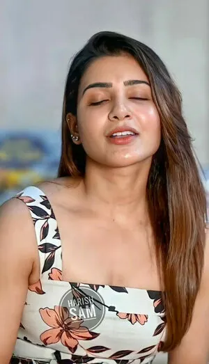 Samantha Ruth Prabhu content