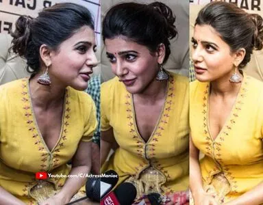 Samantha Ruth Prabhu content