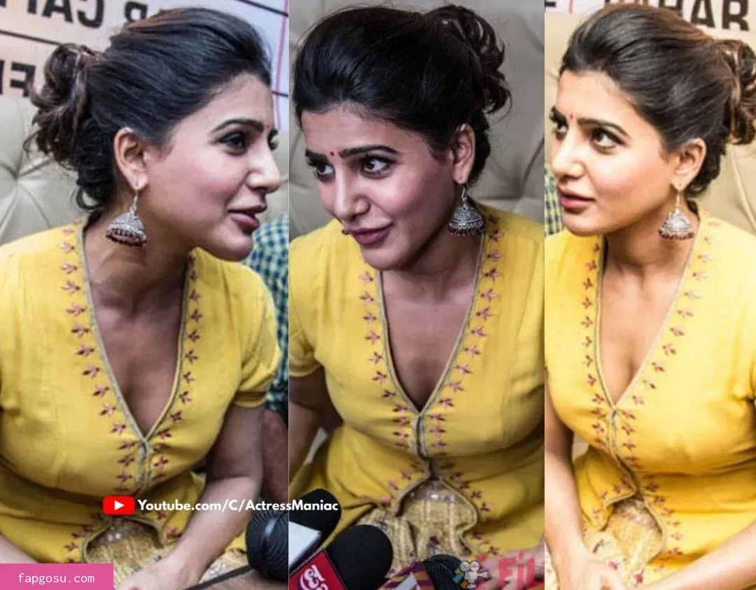 Samantha Ruth Prabhu