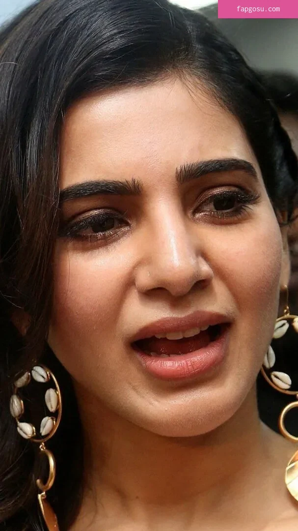 Samantha Ruth Prabhu