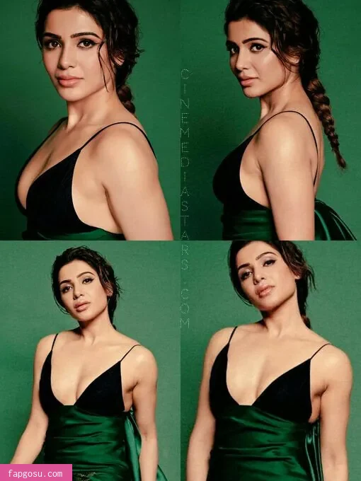 Samantha Ruth Prabhu