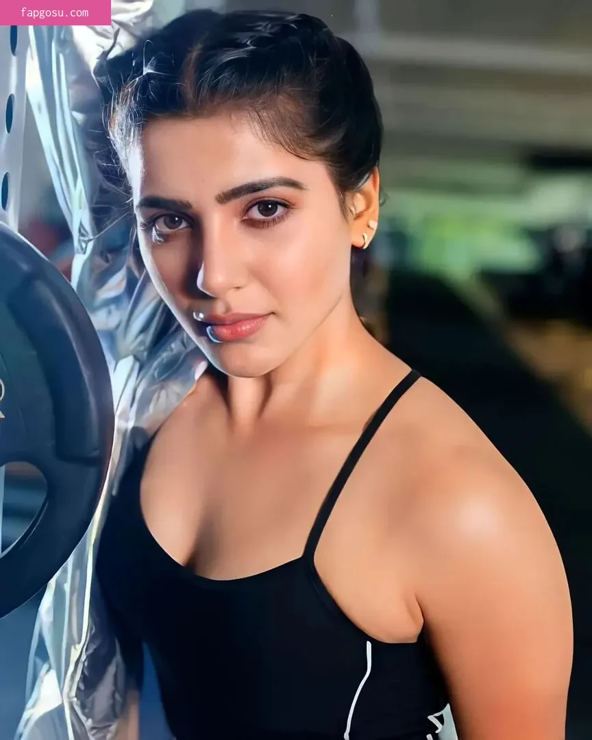 Samantha Ruth Prabhu