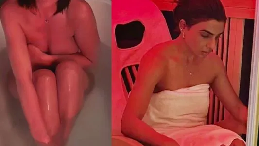 Samantha Ruth Prabhu content
