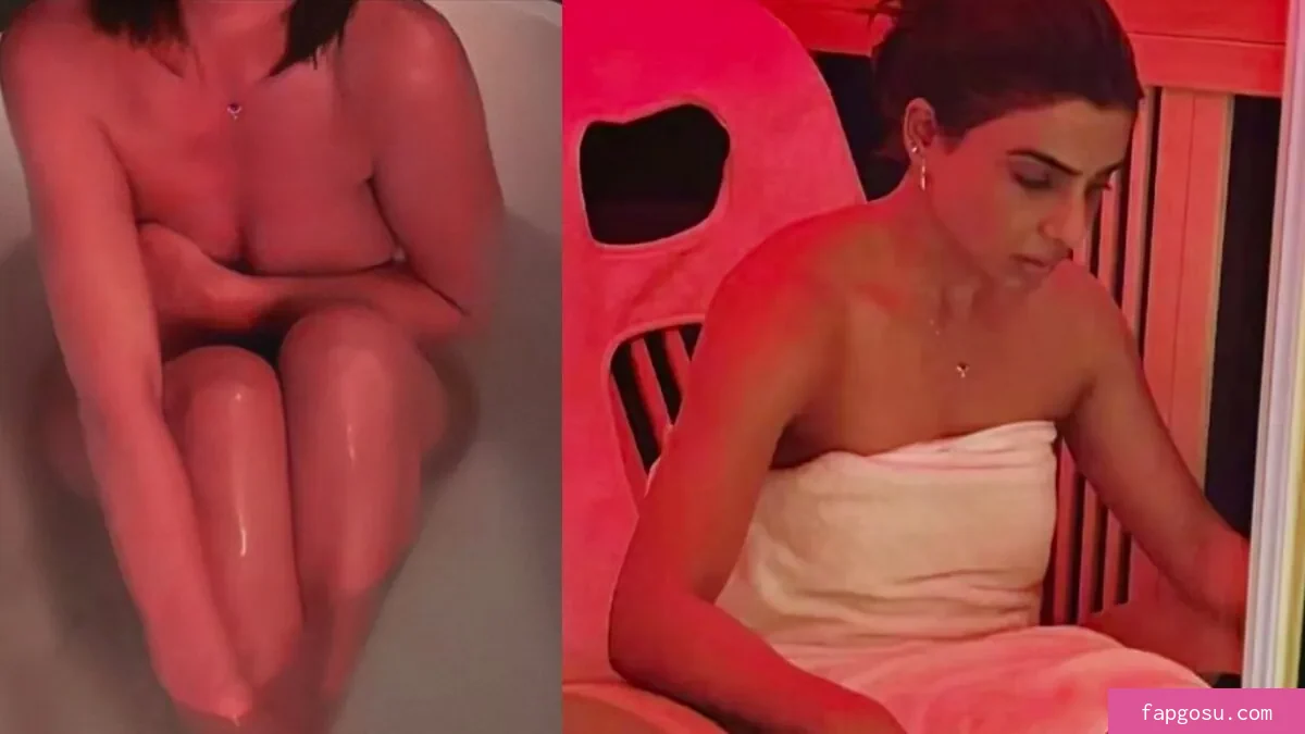 Samantha Ruth Prabhu