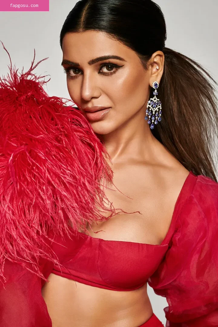 Samantha Ruth Prabhu