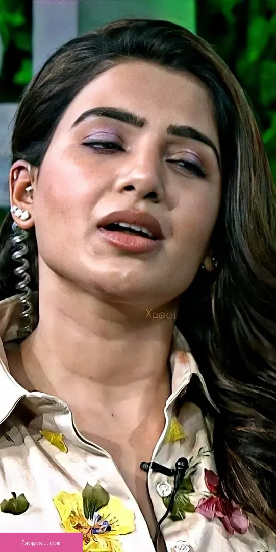 Samantha Ruth Prabhu