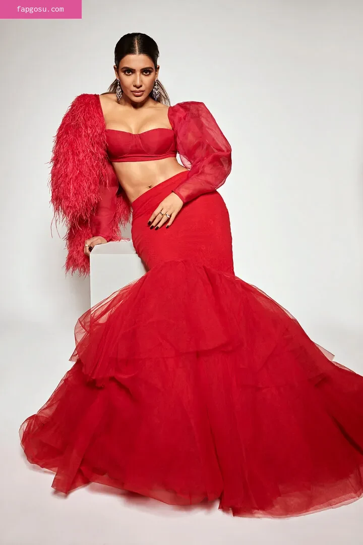 Samantha Ruth Prabhu