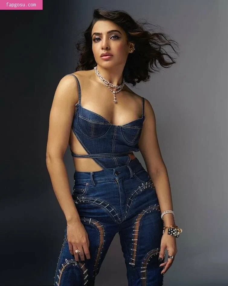 Samantha Ruth Prabhu
