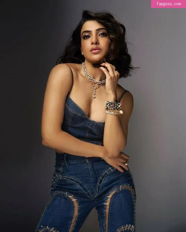 Samantha Ruth Prabhu