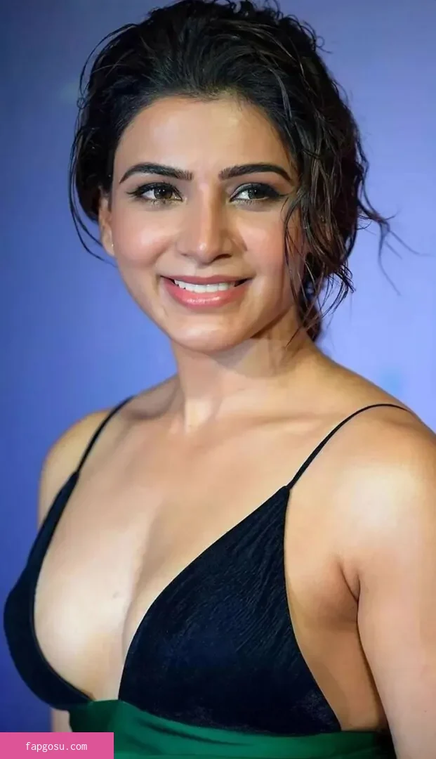 Samantha Ruth Prabhu
