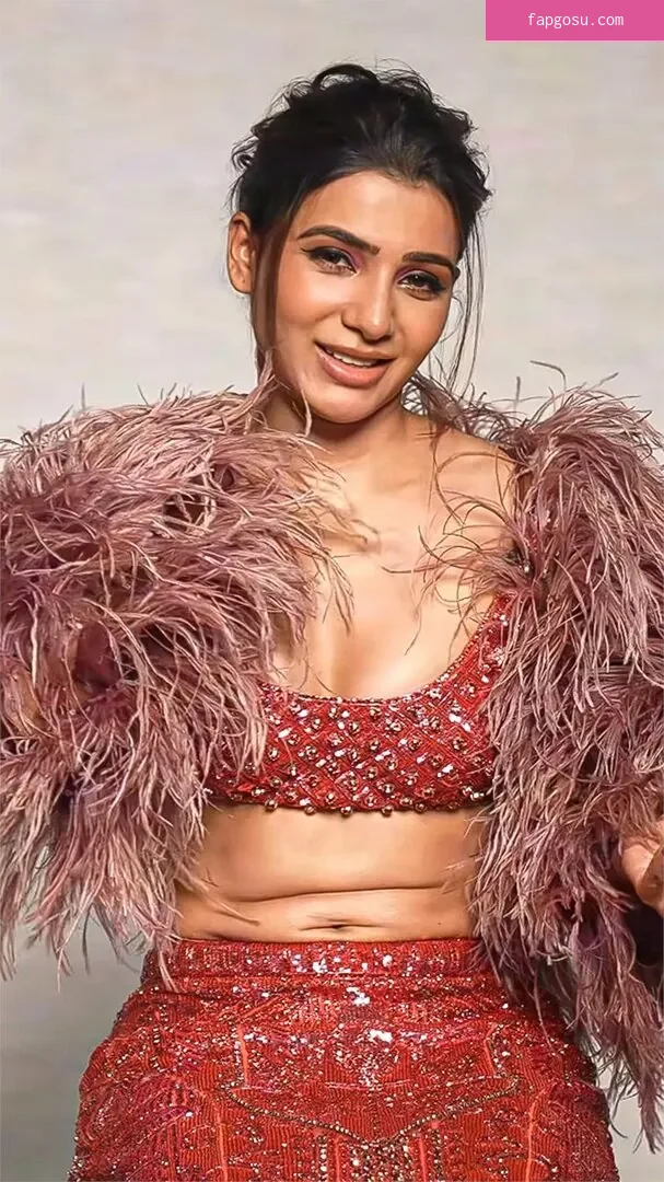 Samantha Ruth Prabhu