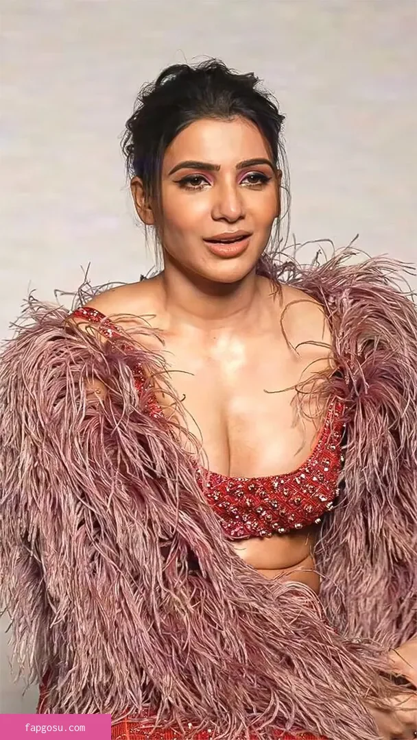 Samantha Ruth Prabhu