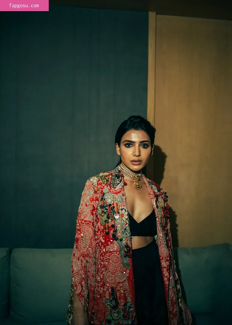Samantha Ruth Prabhu