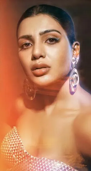 Samantha Ruth Prabhu content