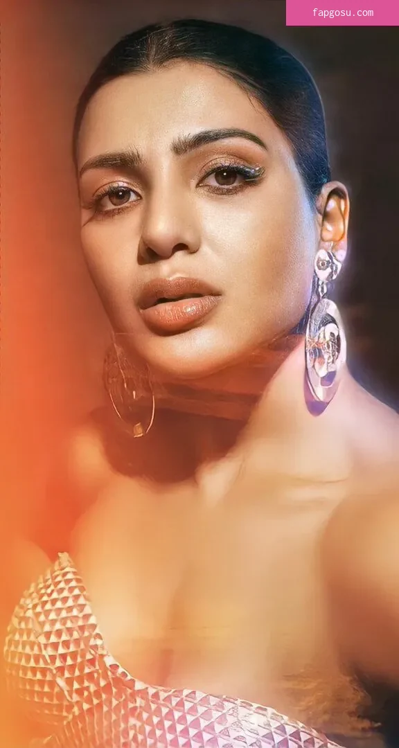 Samantha Ruth Prabhu