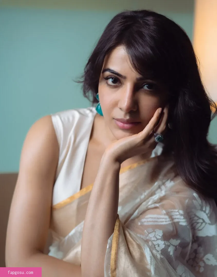 Samantha Ruth Prabhu