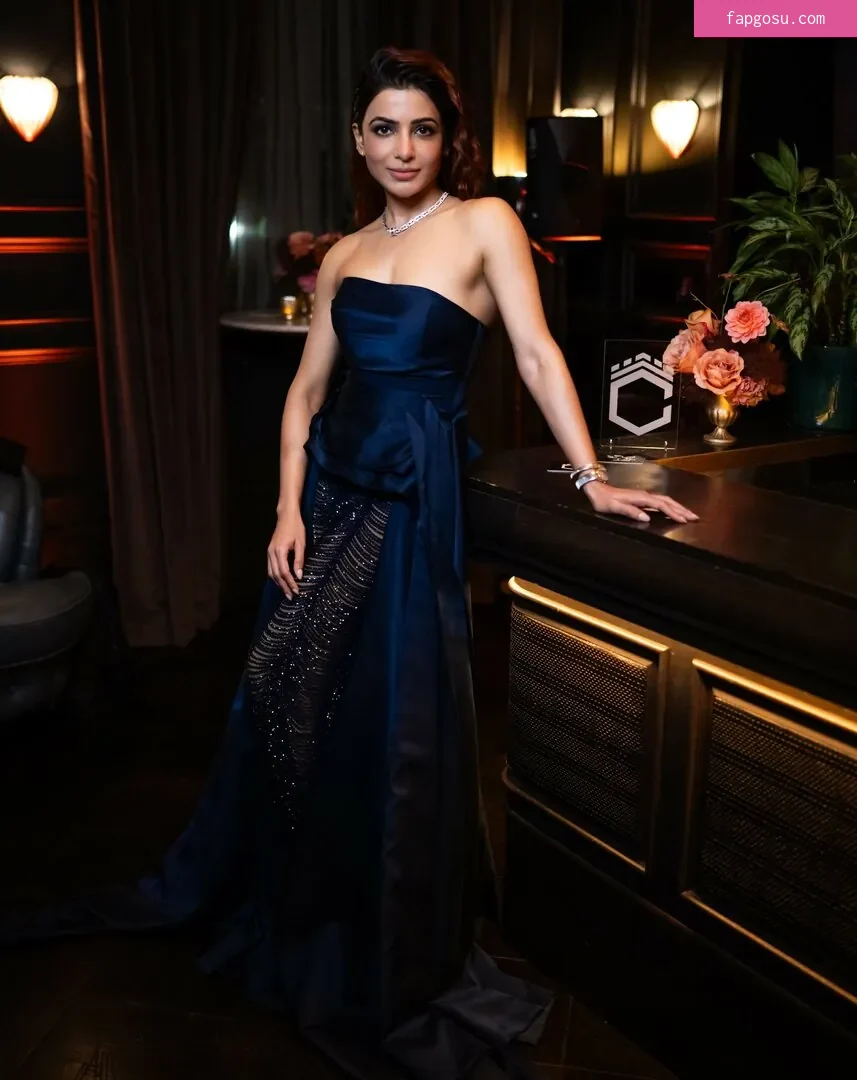 Samantha Ruth Prabhu