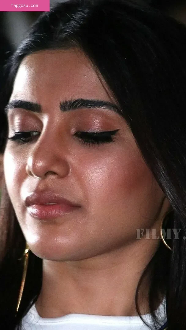 Samantha Ruth Prabhu