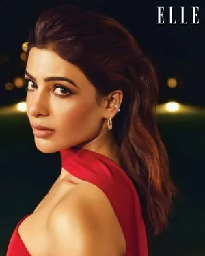 Samantha Ruth Prabhu content
