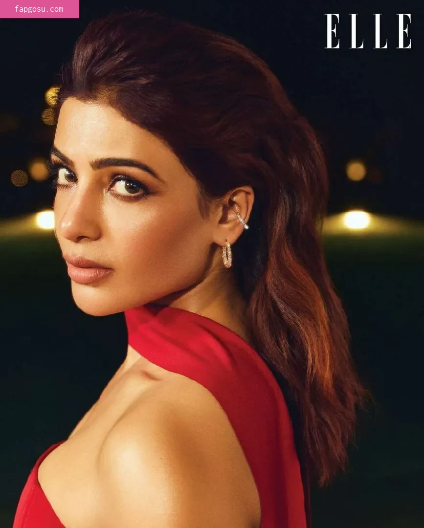 Samantha Ruth Prabhu