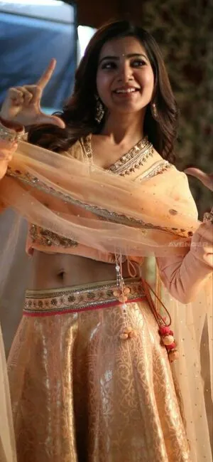 Samantha Ruth Prabhu content