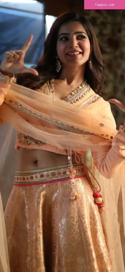 Samantha Ruth Prabhu