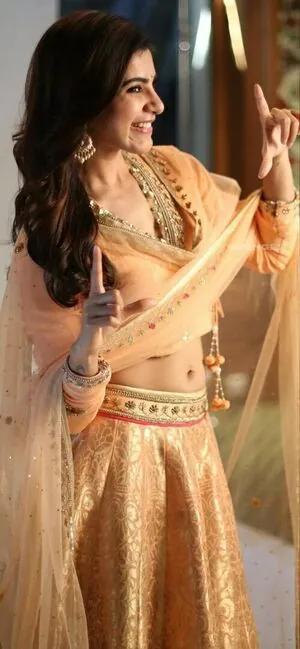 Samantha Ruth Prabhu content