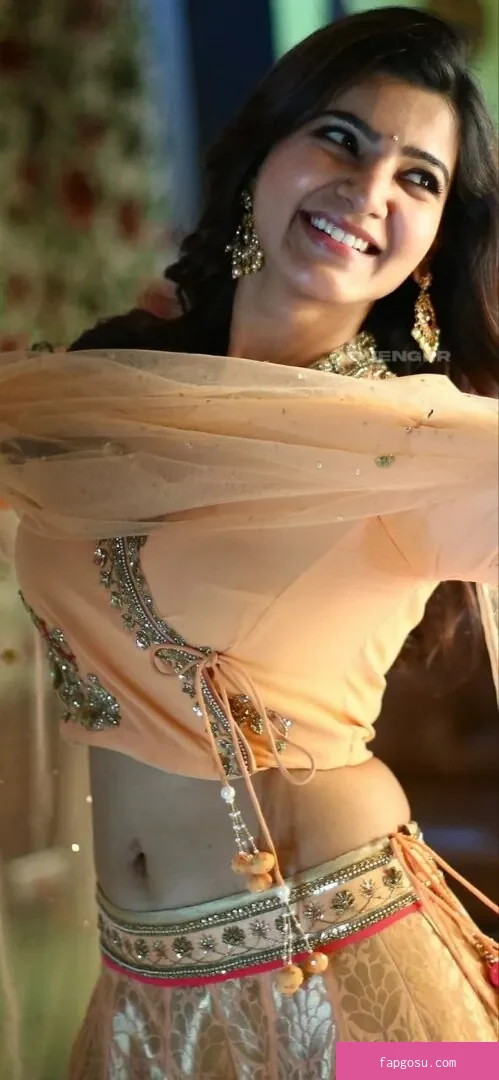 Samantha Ruth Prabhu