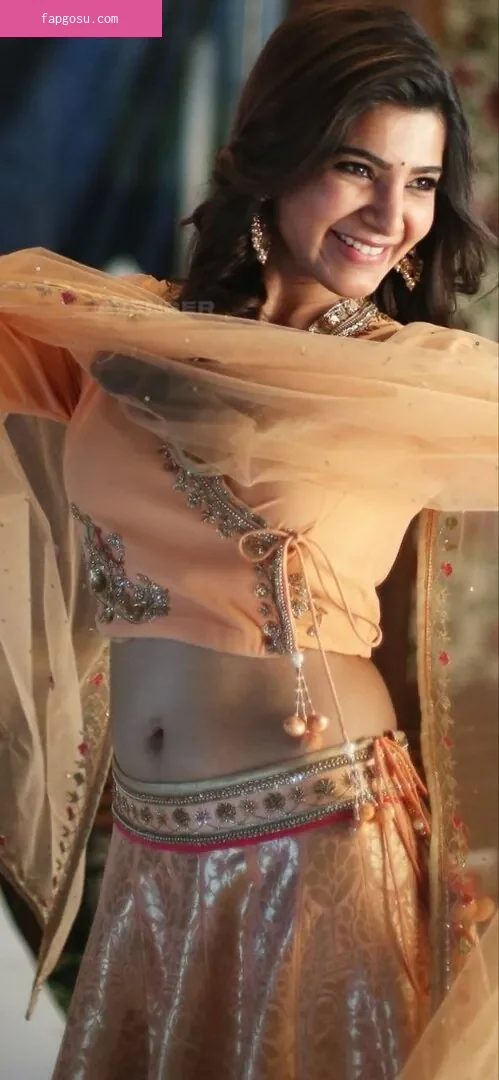 Samantha Ruth Prabhu