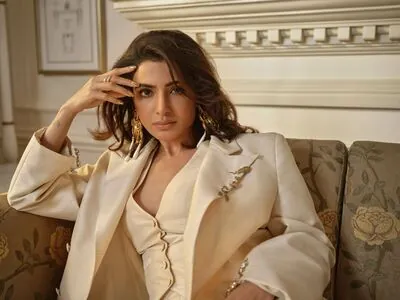 Samantha Ruth Prabhu content