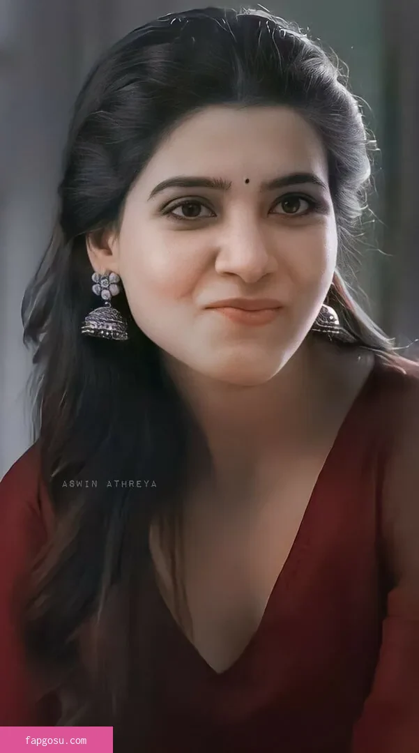 Samantha Ruth Prabhu