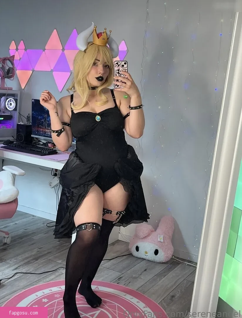 Serenewaifu Request