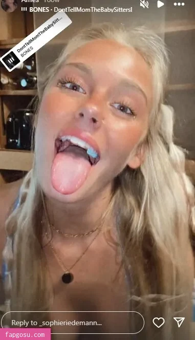 Sophie Riedemann