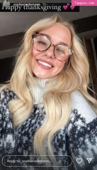 Sophie Riedemann