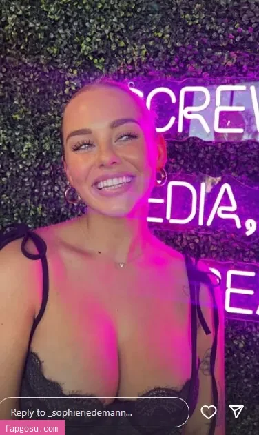 Sophie Riedemann