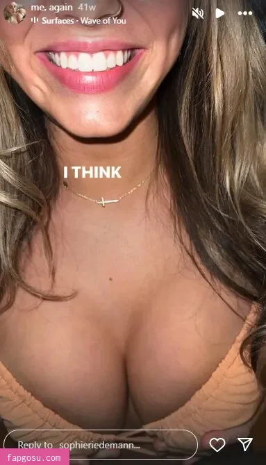Sophie Riedemann