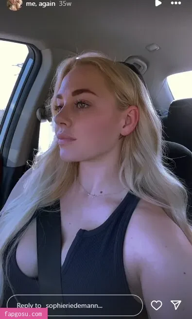 Sophie Riedemann