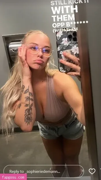 Sophie Riedemann