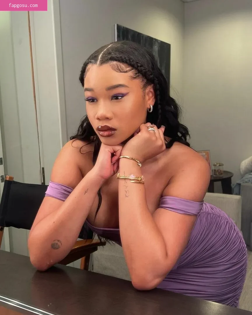 Storm Reid