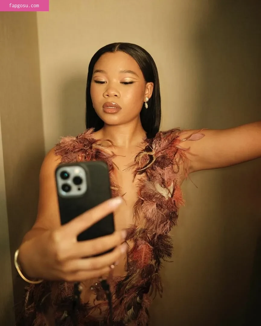 Storm Reid