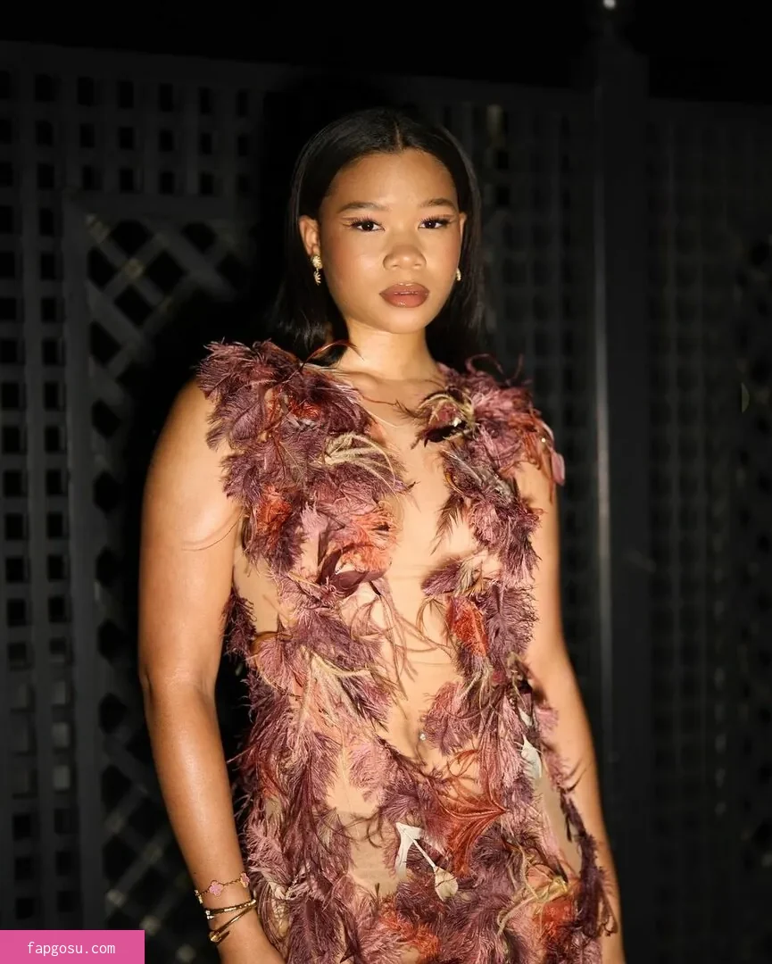 Storm Reid