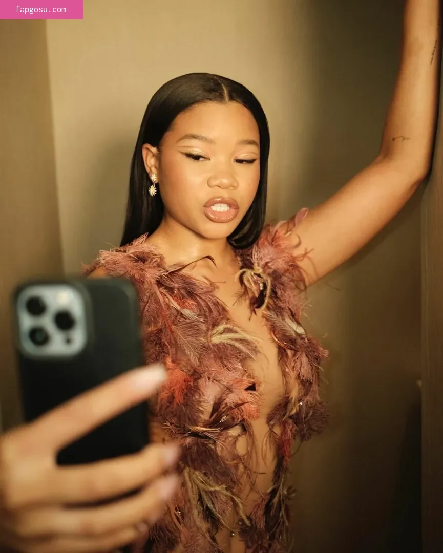 Storm Reid