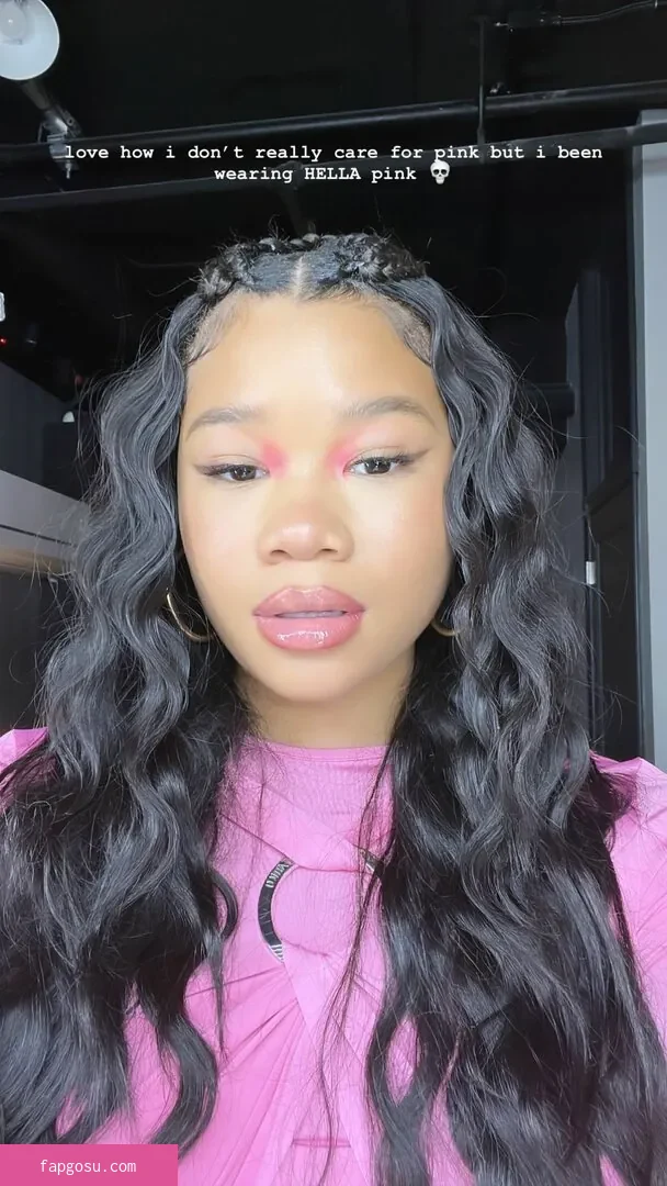 Storm Reid