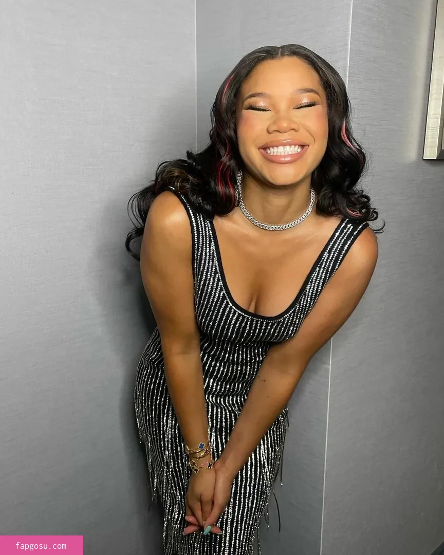 Storm Reid