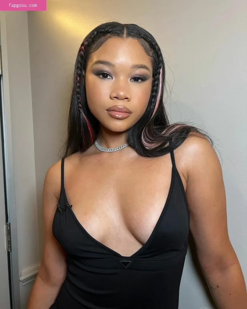 Storm Reid