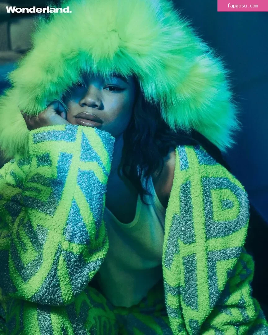 Storm Reid